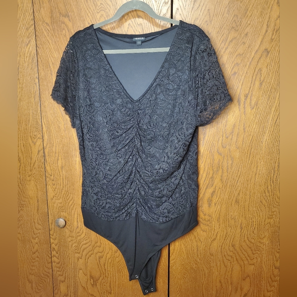 Torrid body suit